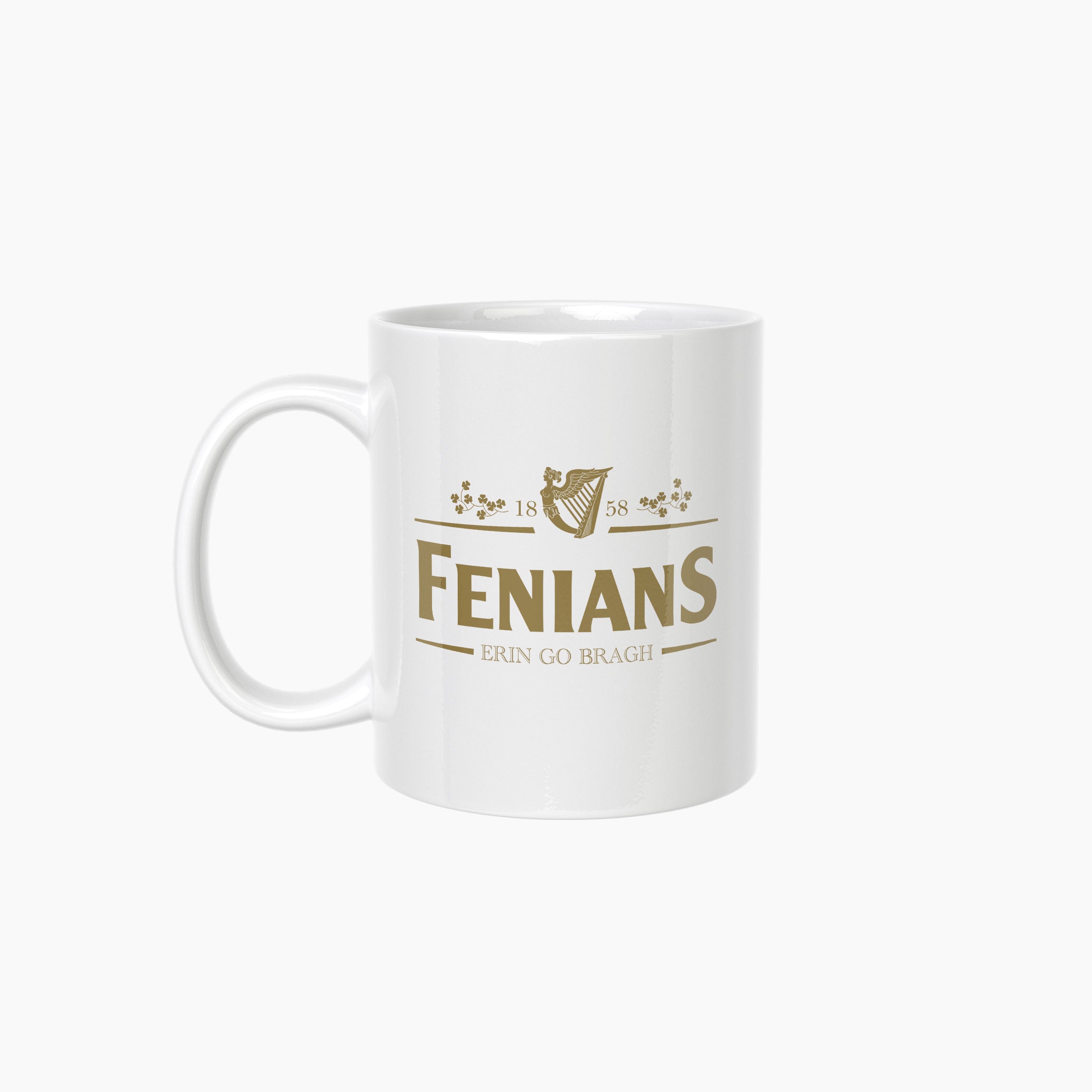 Fenians Mug