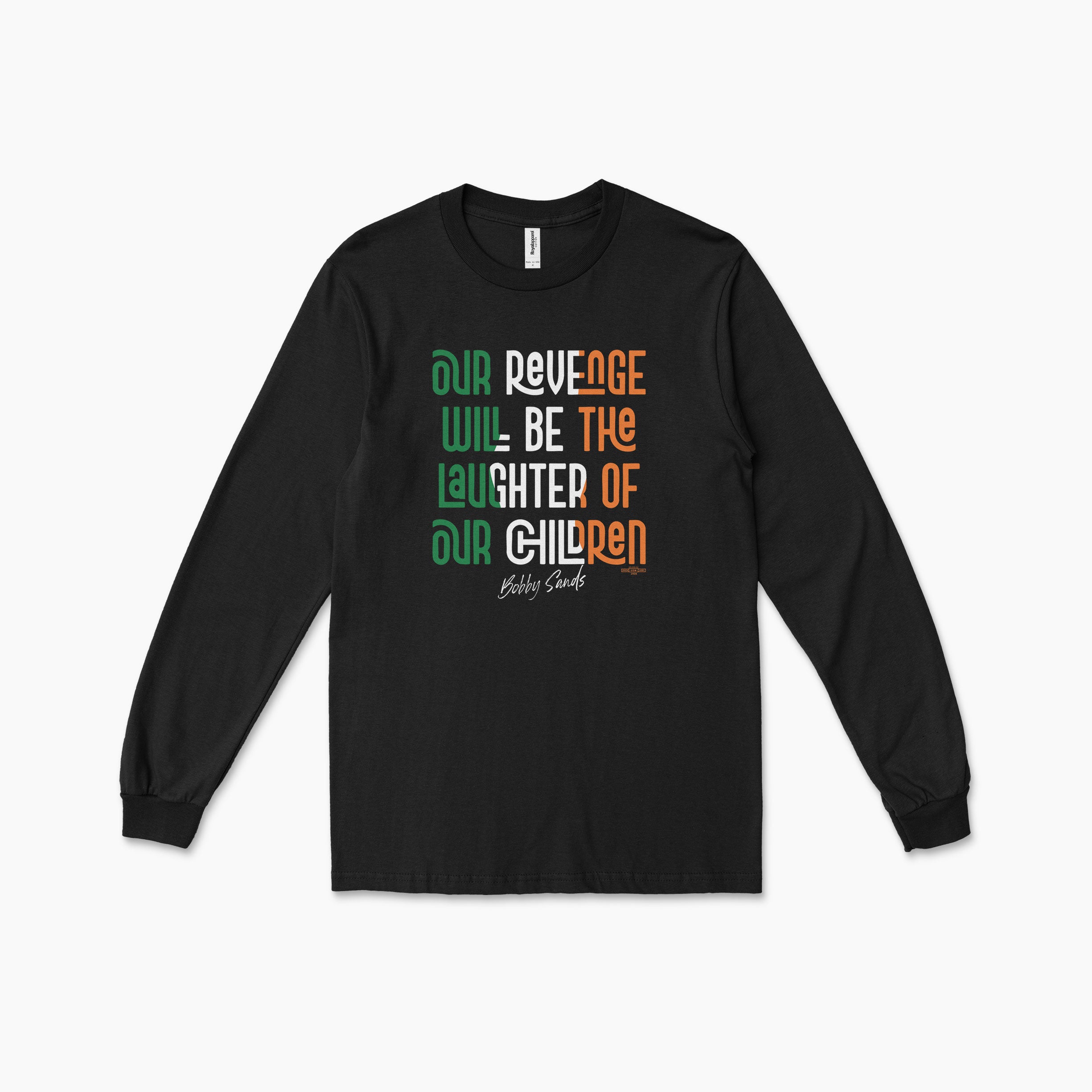 Bobby Sands Long Sleeve Tee