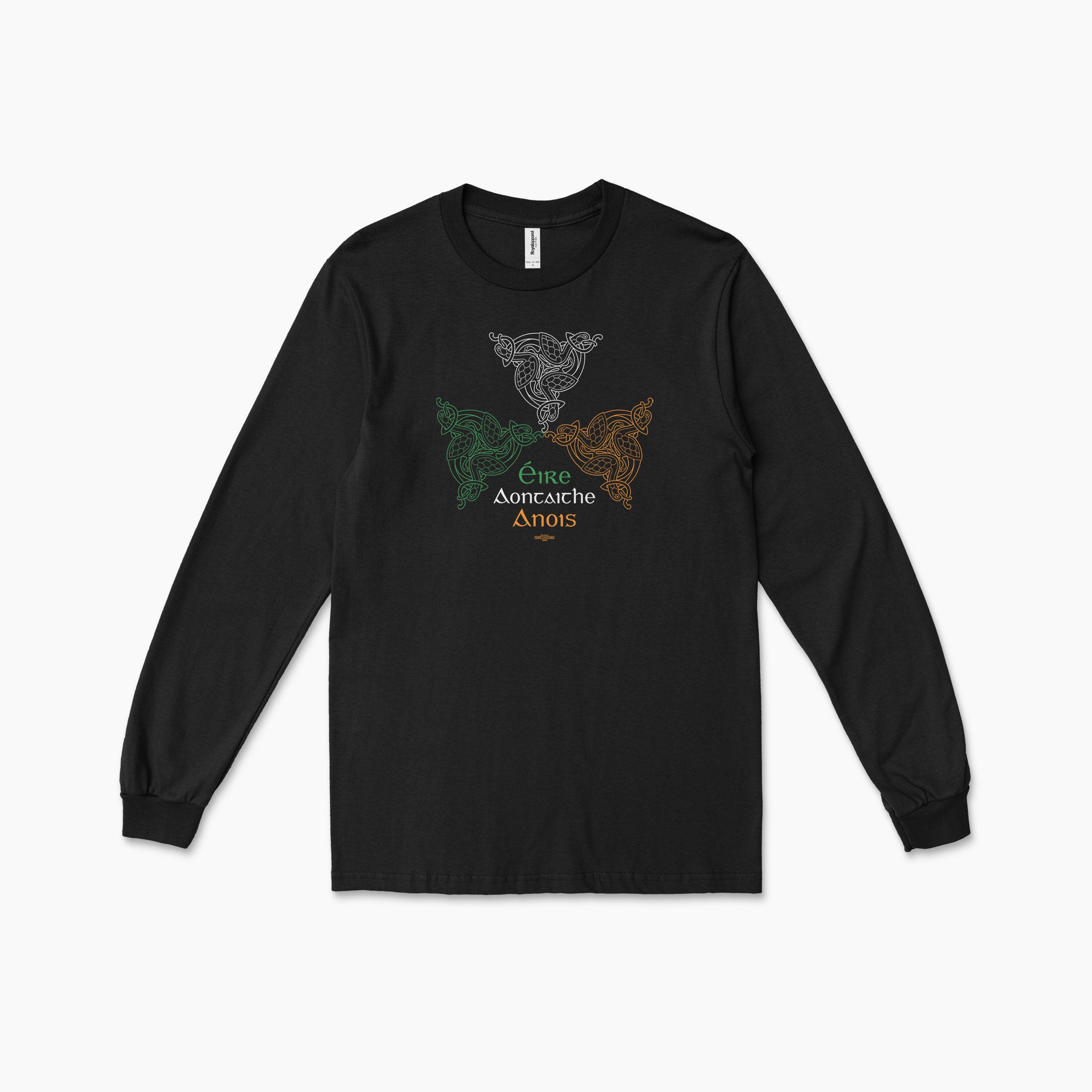 Éire Aontaithe Anois Long Sleeve Tee
