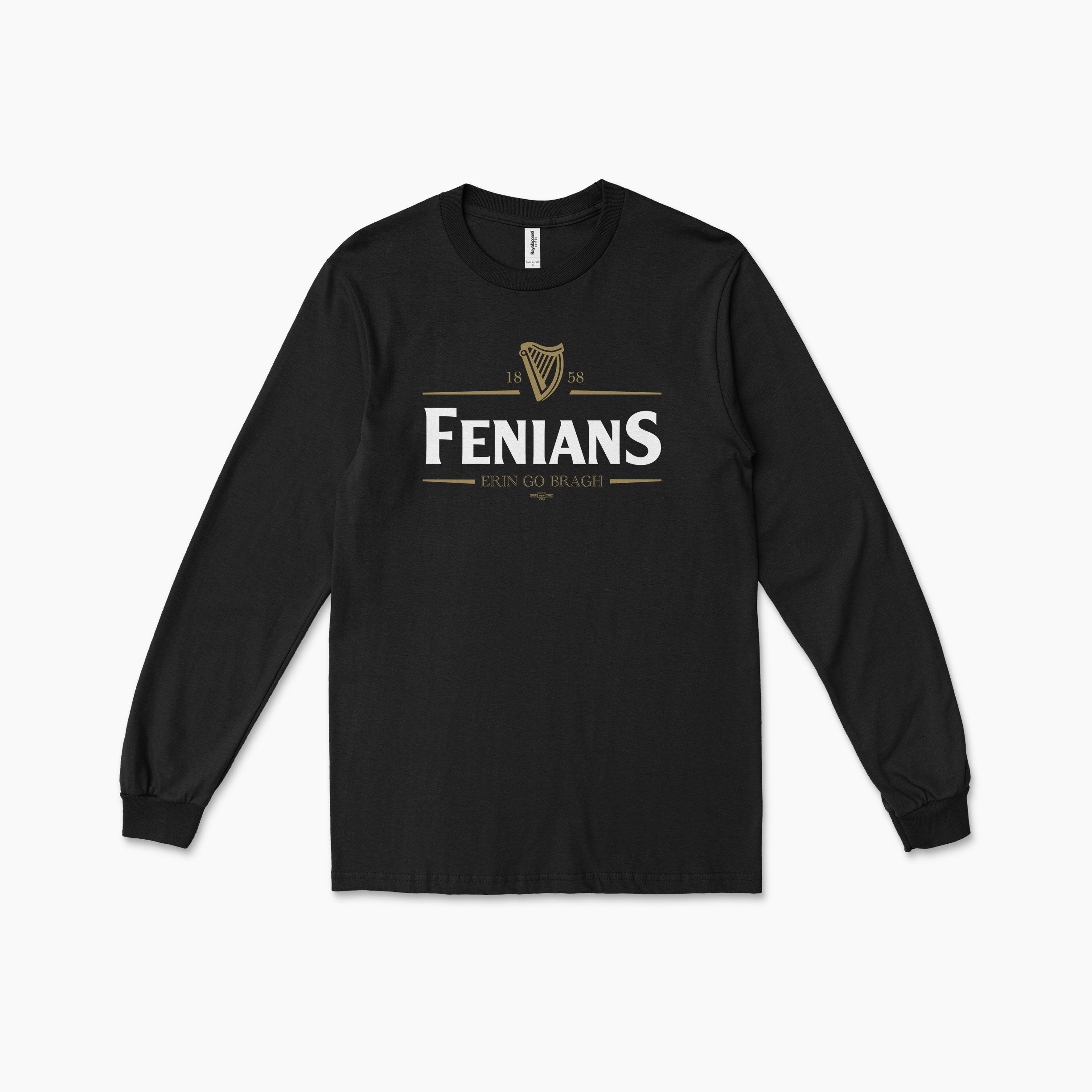 Fenians Long Sleeve Tee