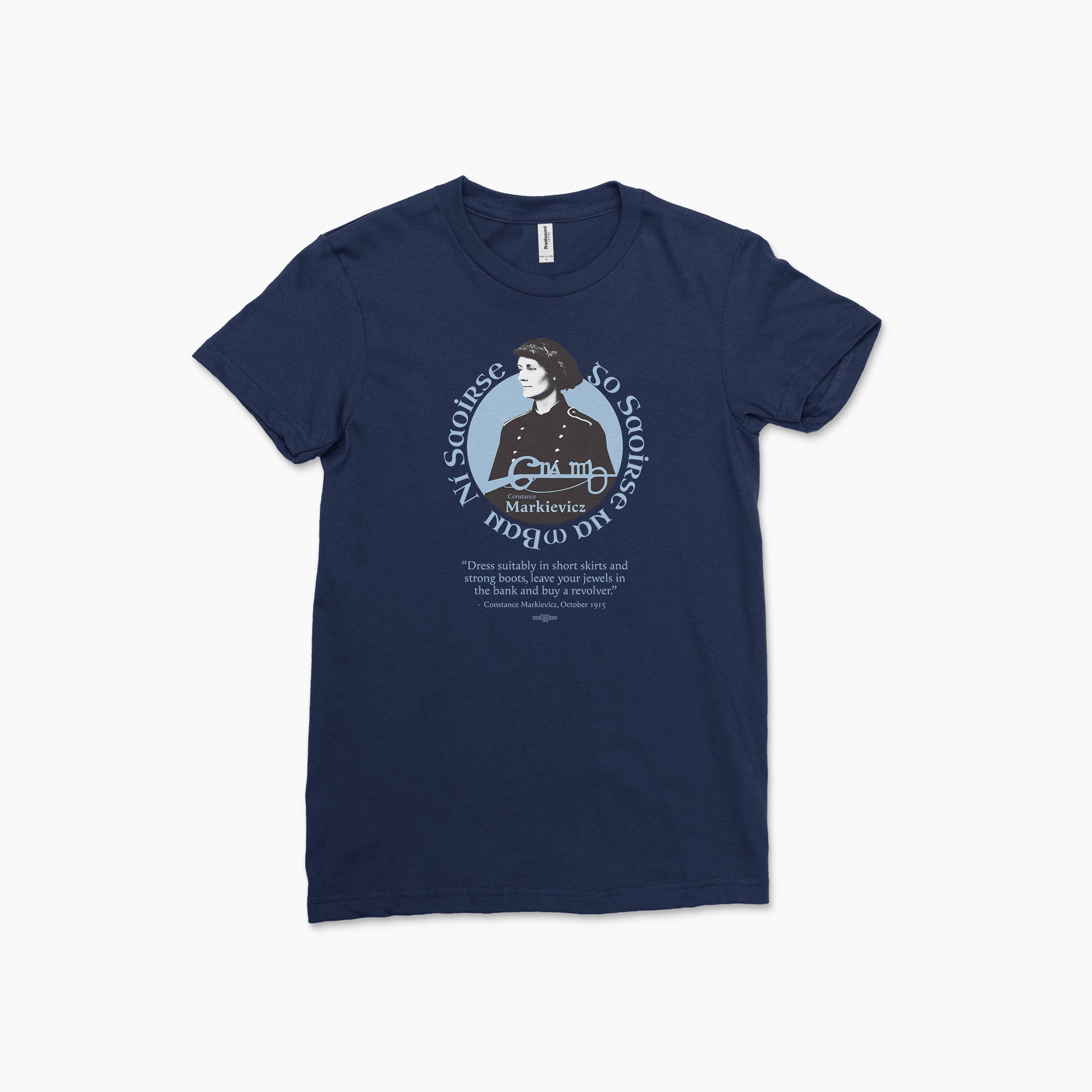 Markievicz Tee