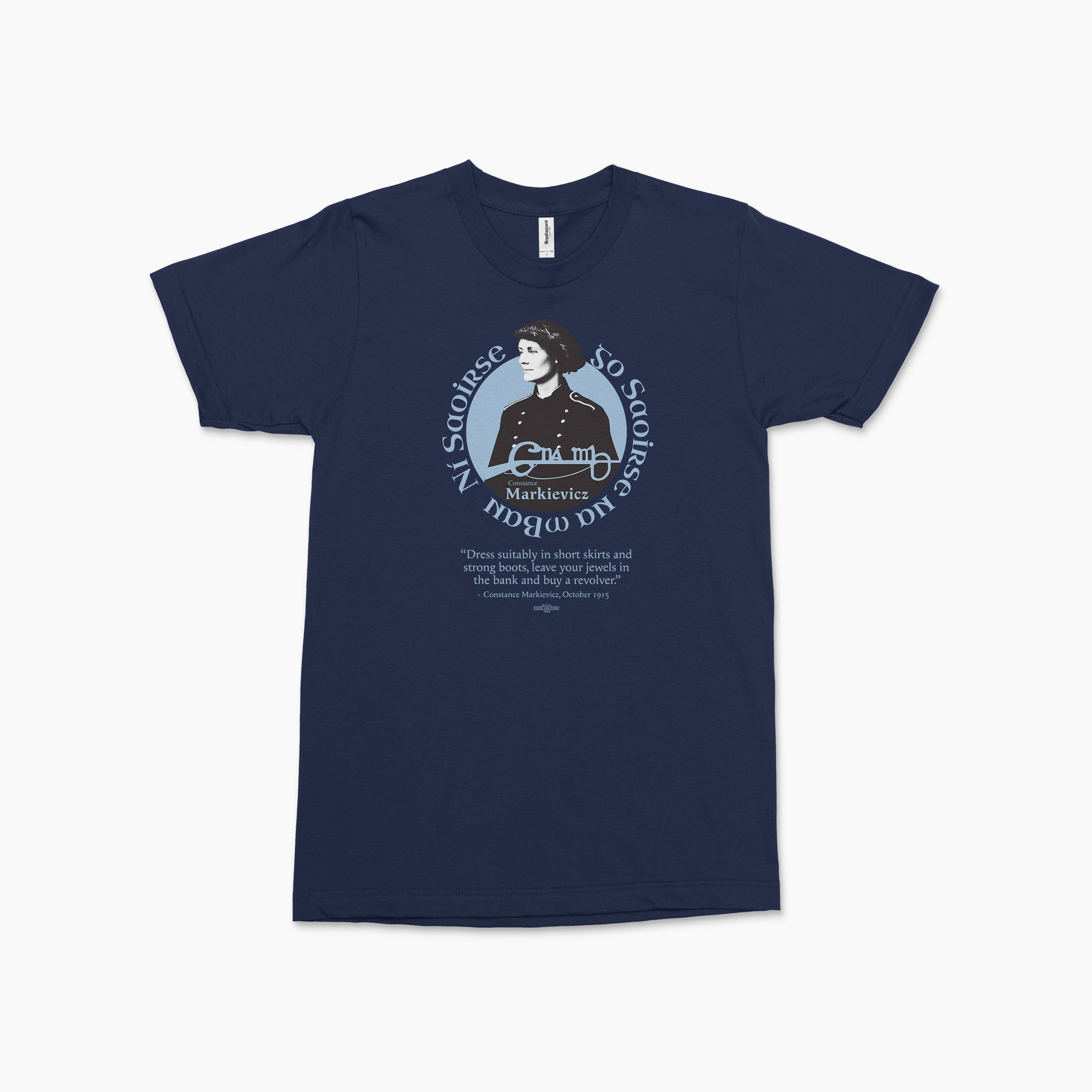 Markievicz Tee